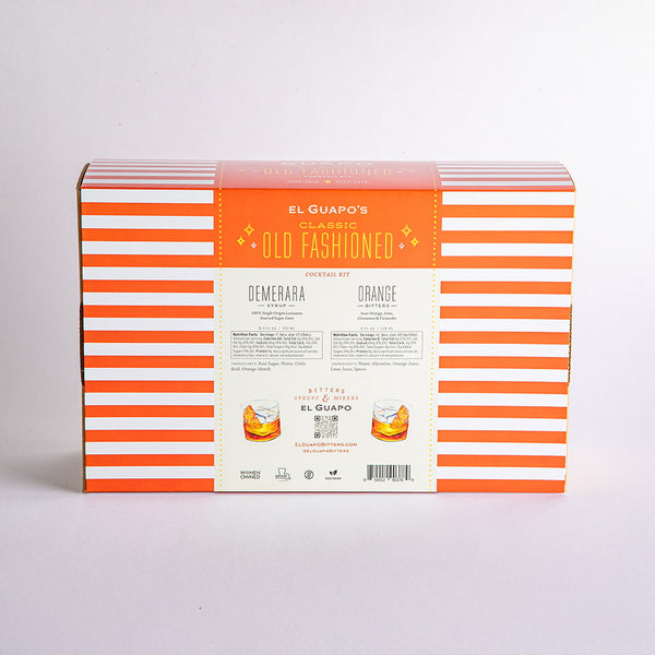 Classic Old Fashioned Kit 🥃