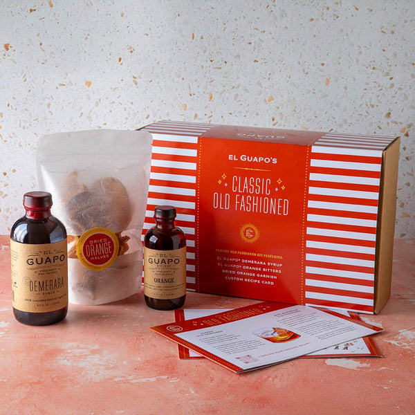 Classic Old Fashioned Kit 🥃