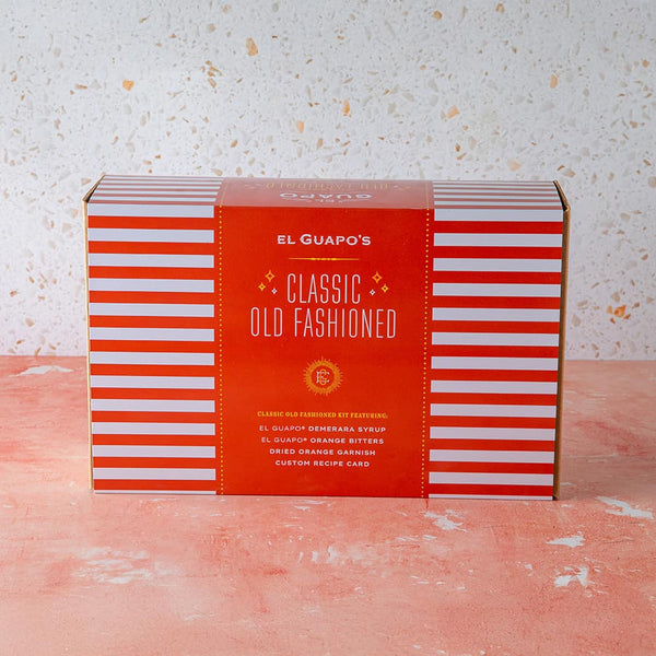 Classic Old Fashioned Kit 🥃