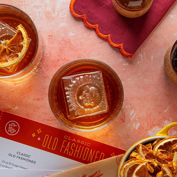 Classic Old Fashioned Kit 🥃