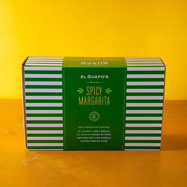 Spicy Margarita Kit 🌶️