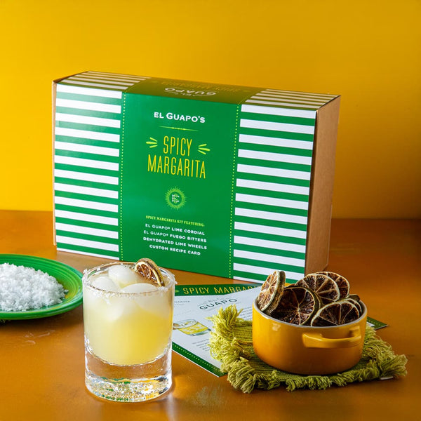 Spicy Margarita Kit 🌶️