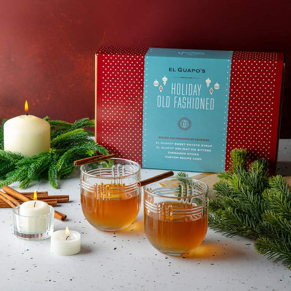 Holiday Old Fashioned Kit 🎅🏽