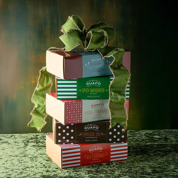 Cocktail Kit Sampler Box 🎁