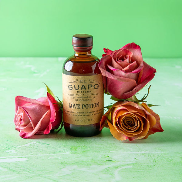 Love Potion Bitters