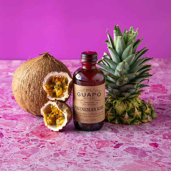 Polynesian Kiss Bitters