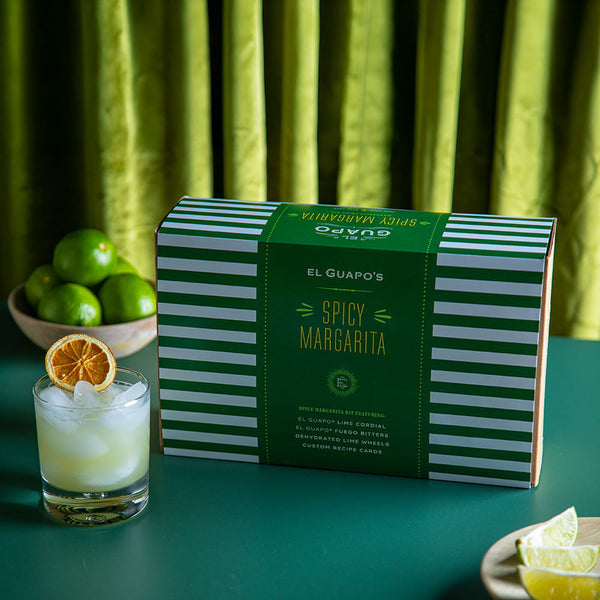 Spicy Margarita Kit 🌶️