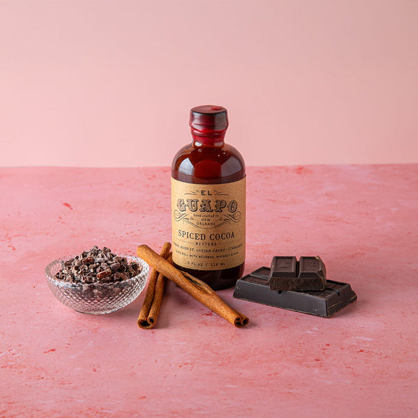 Spiced Cocoa Bitters