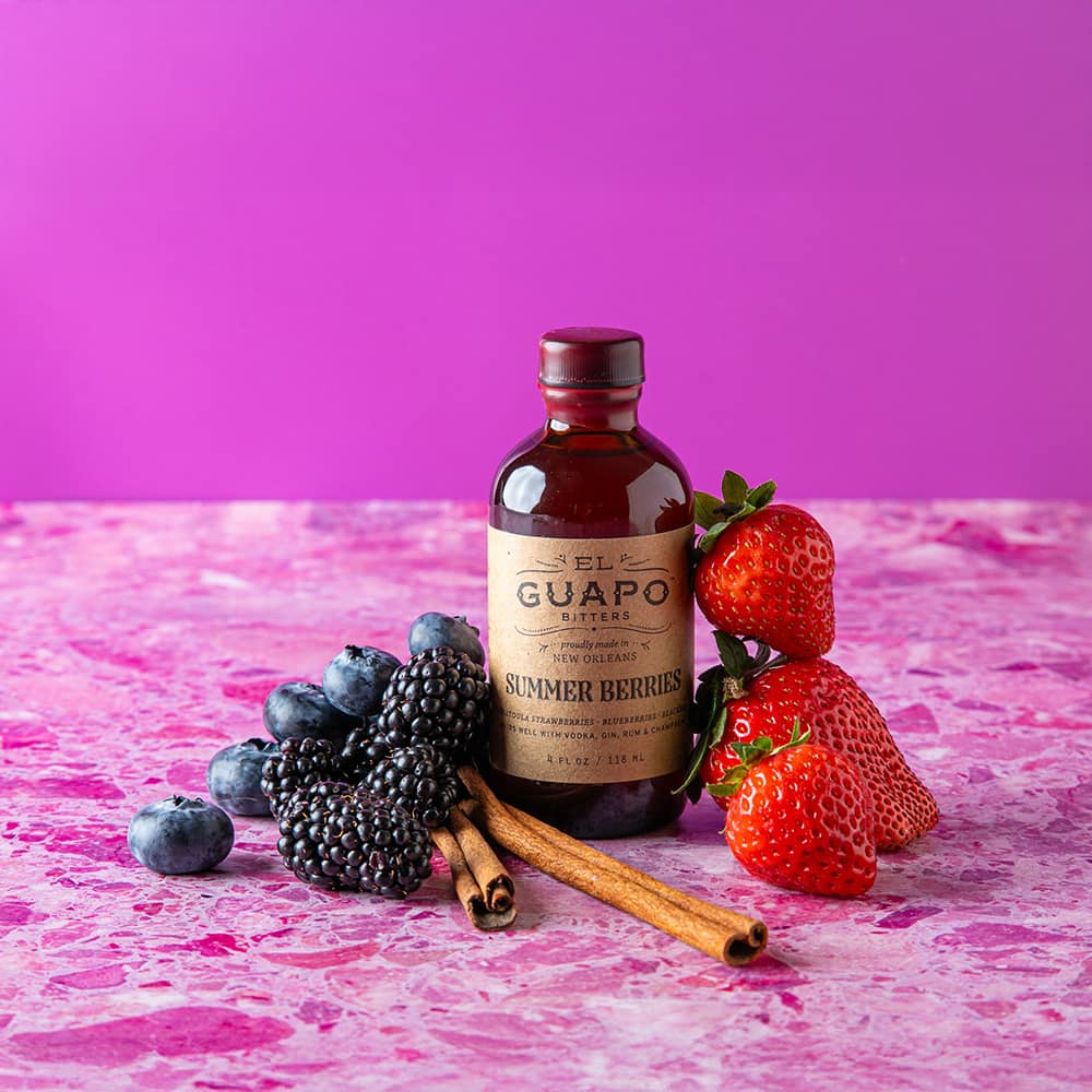 Love Potion Bitters