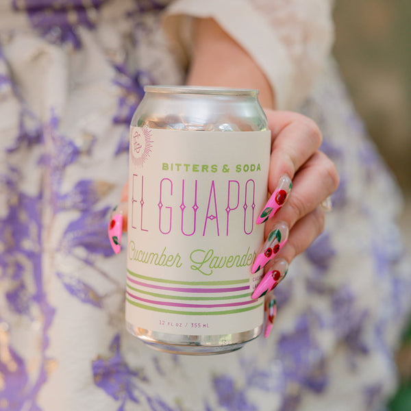 Bitters & Soda - Mixed 8-pack