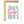 Heaux Heaux Heaux holiday greeting card with a brown kraft paper envelope