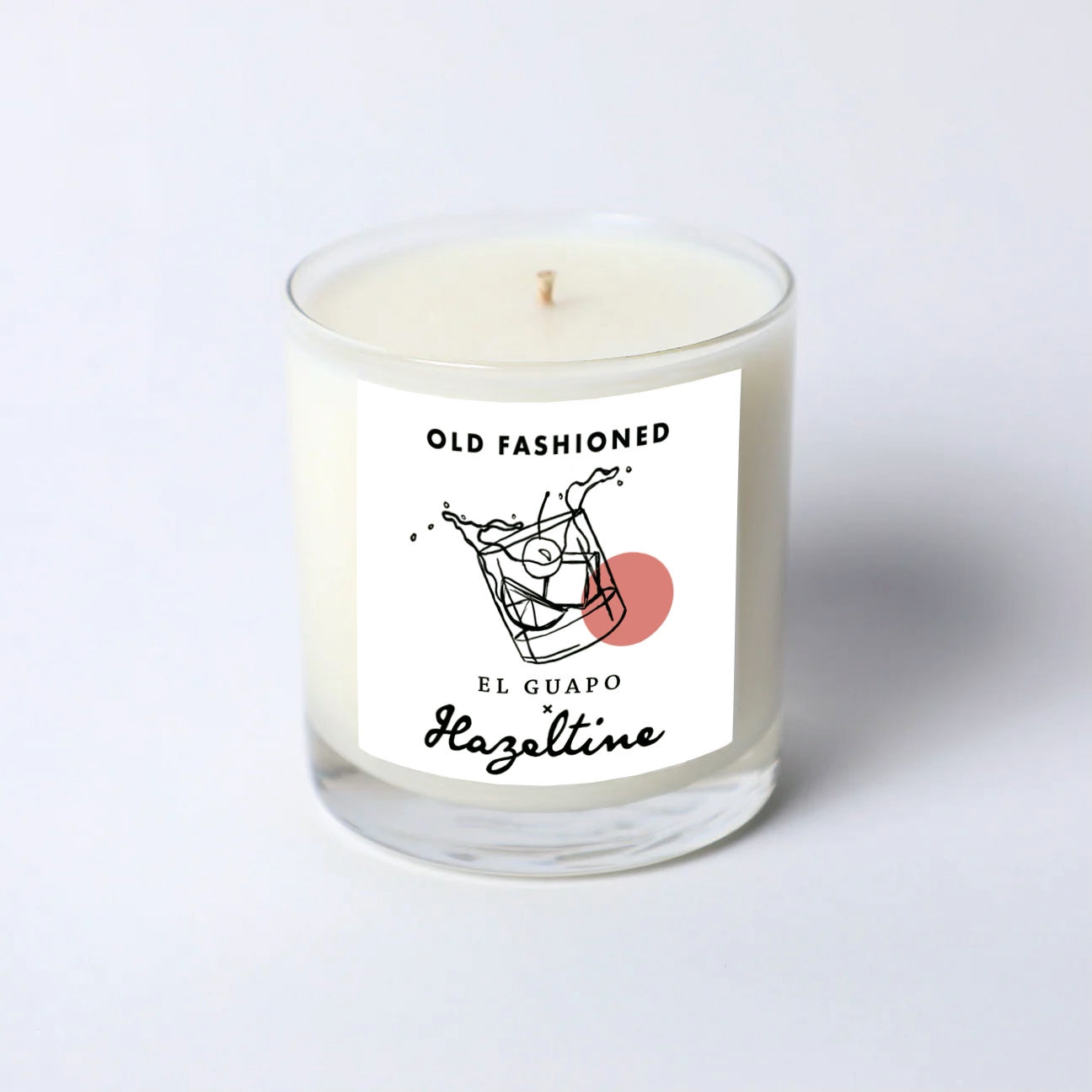 Old Fashioned Candle – El Guapo