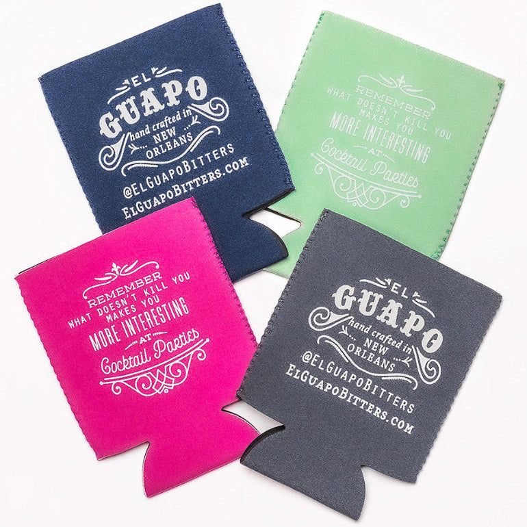 El Guapo Coozie
