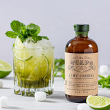 Lime Cordial