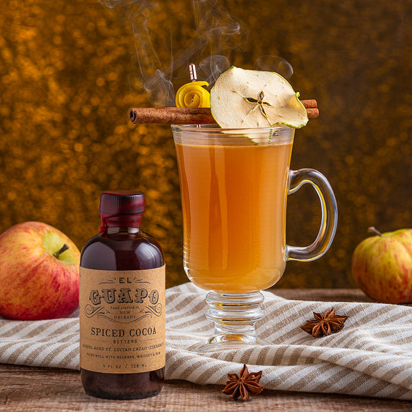 Spiced Cocoa Bitters