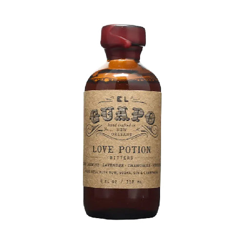 Love Potion Bitters