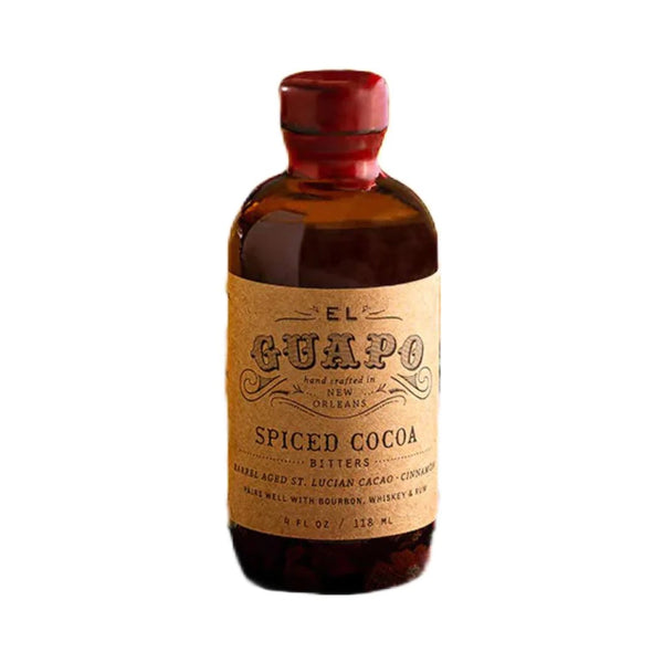 Spiced Cocoa Bitters